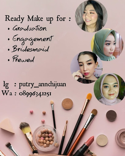 Putri juan dekor & make up Karangampel