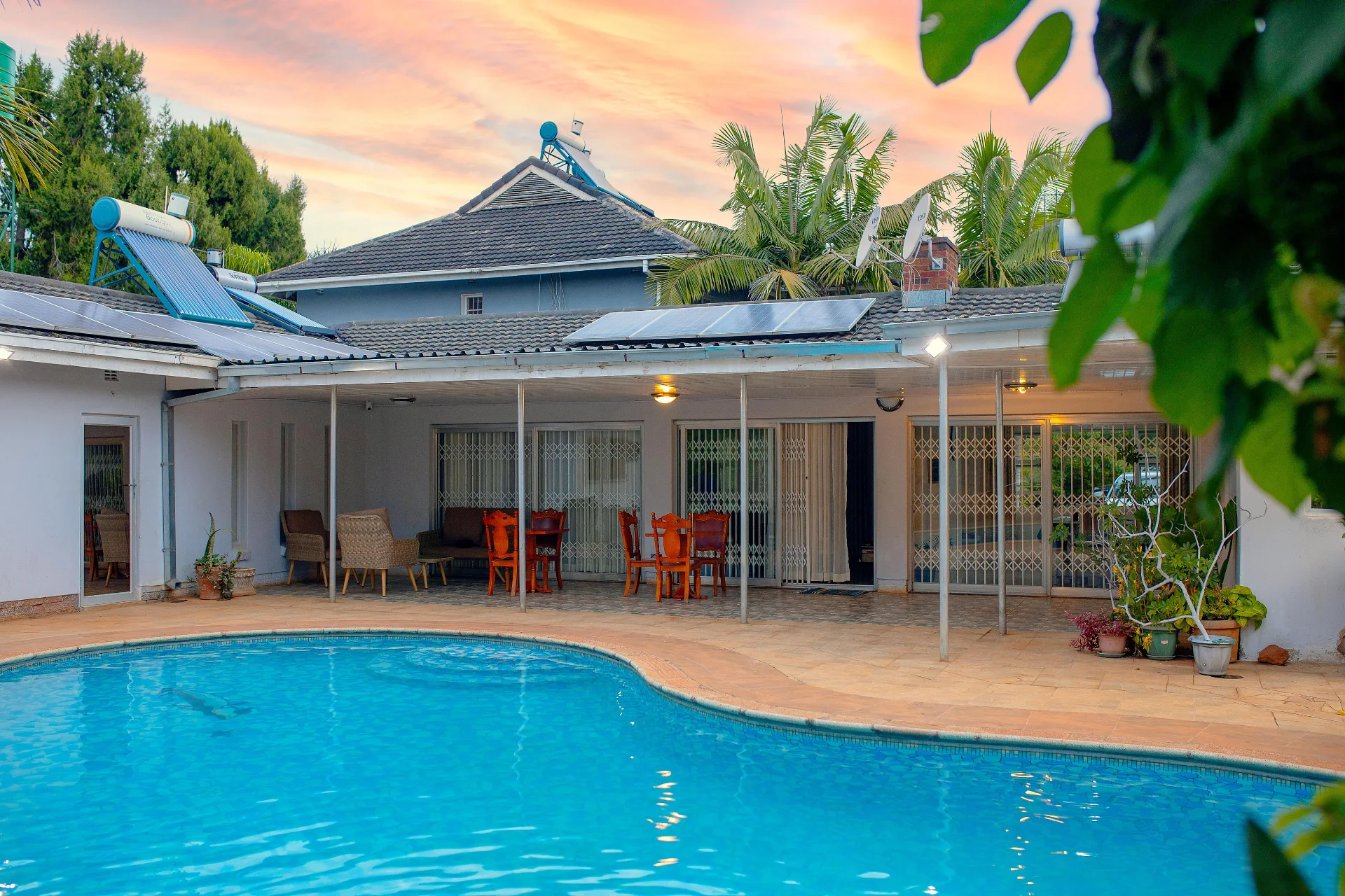 Mount Pleasant Bed and Breakfast