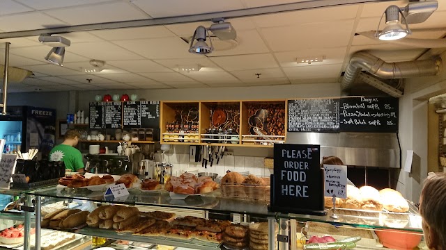 Place around image