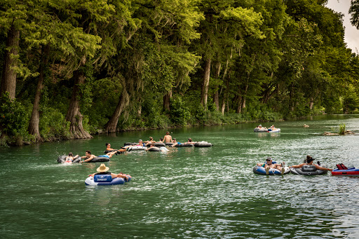 New Braunfels Visitor & Information Center