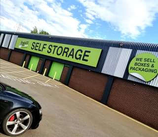 The Storage Team Sheffield