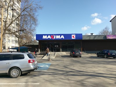 Photos of Maxima X - S&otilde;pruse