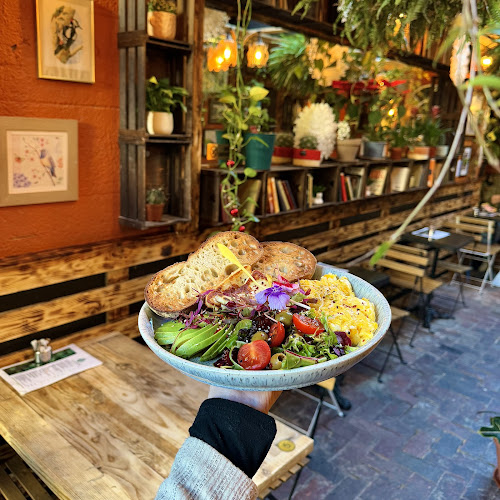 Garden Cafe Brighton - Coffee shop