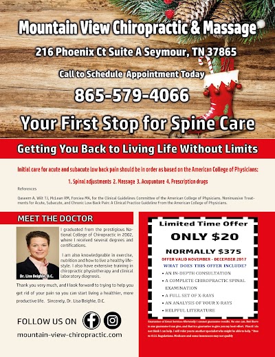 Mountain View Chiropractic