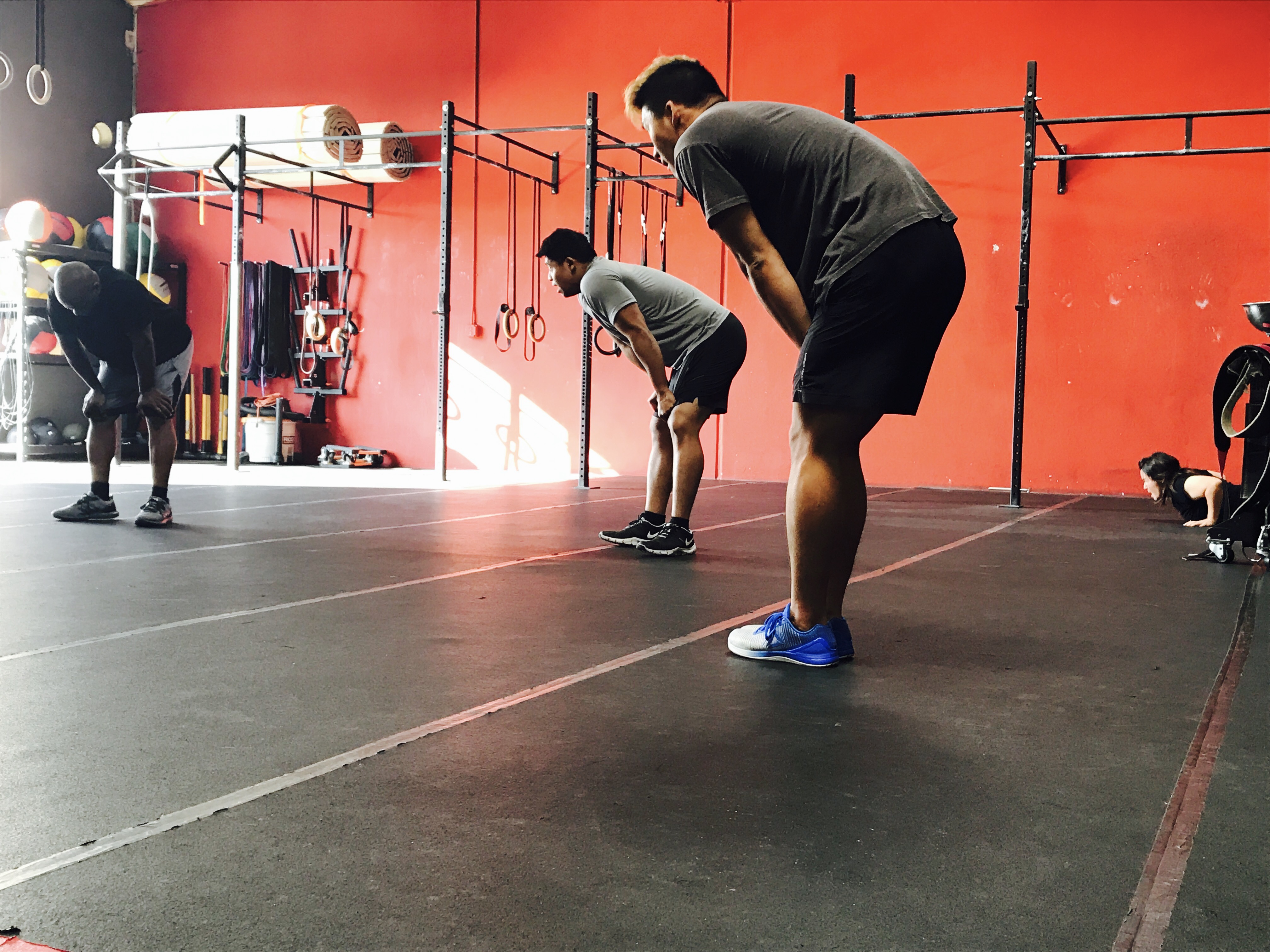 CrossFit Insurgent Walnut photo 6