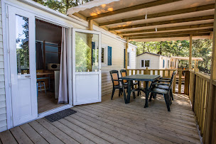 Photo n°34 de Camping la Marette Sites et Paysages à Joannas (Parc aquatique)