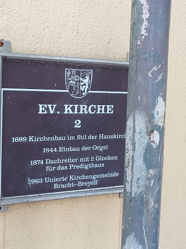 Evangelische Pfarrkirche, Königstrasse Gallery - Germany