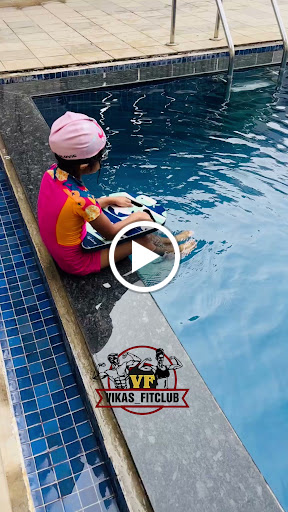 “Kids Physical Fitness Training at VIKAS.FITCLUB post image