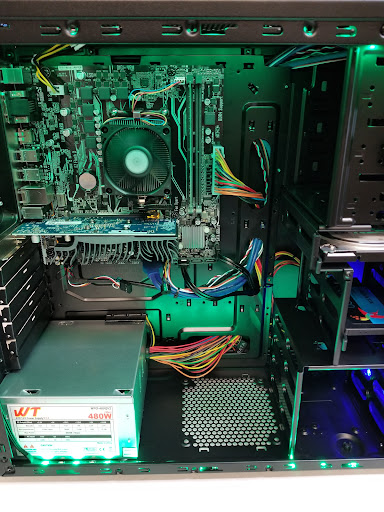 PSC Computers Gallery - United States