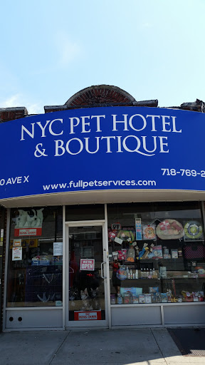 NYC Pet Hotel &Boutique - Thumbnail