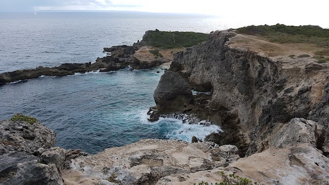 Pointe des Châteaux