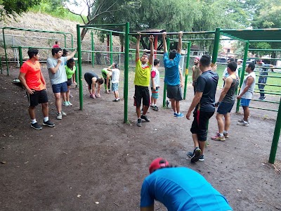 Photos of Parque De Calistenia Santa Ana