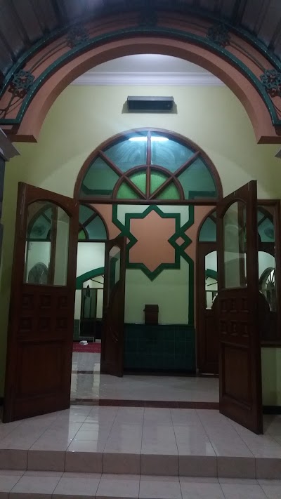 Photos of Masjid Al Mustaqim