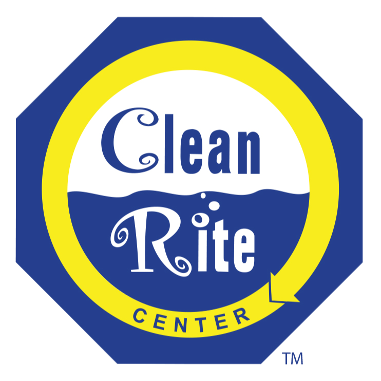 Clean Rite Center facility with washing machines in Brooklyn