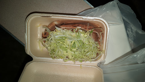 Cuffley Kebab - Thumbnail