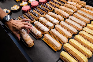 Photo n°3 de Boulangerie Pâtisserie Maison Bécam - Angers Hérault à Angers (Salon de thé)