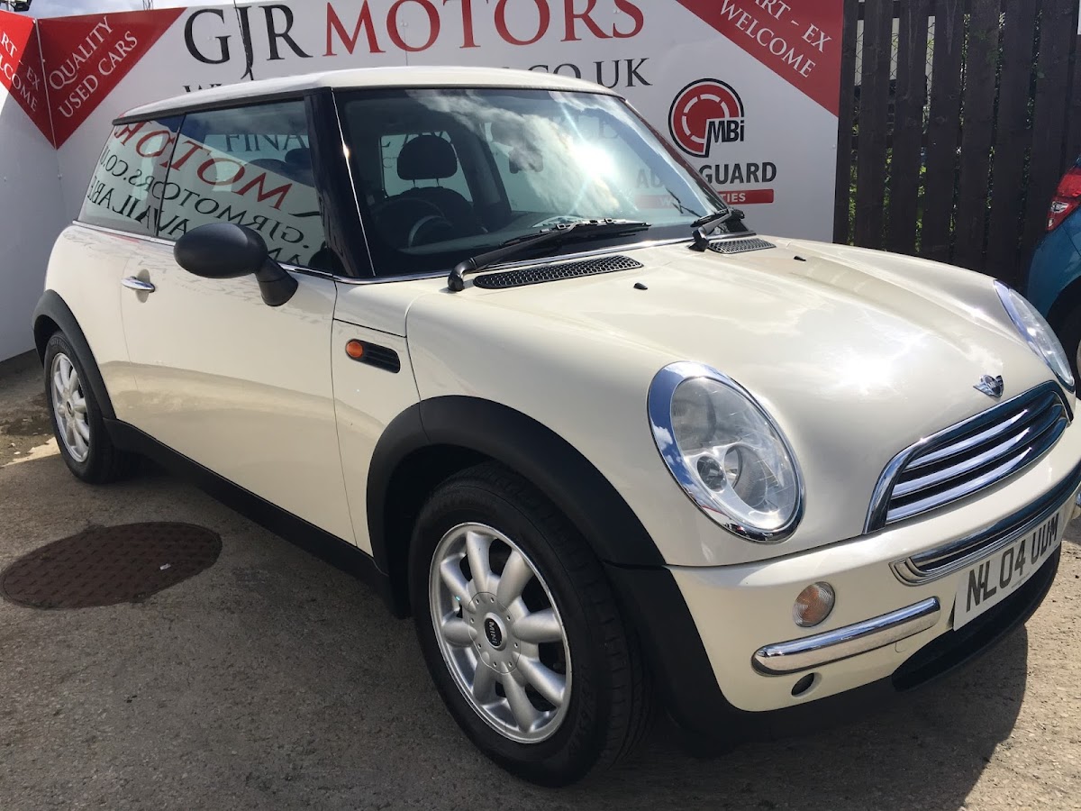 GJR Motors Group Ltd