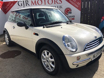 GJR Motors Group Ltd