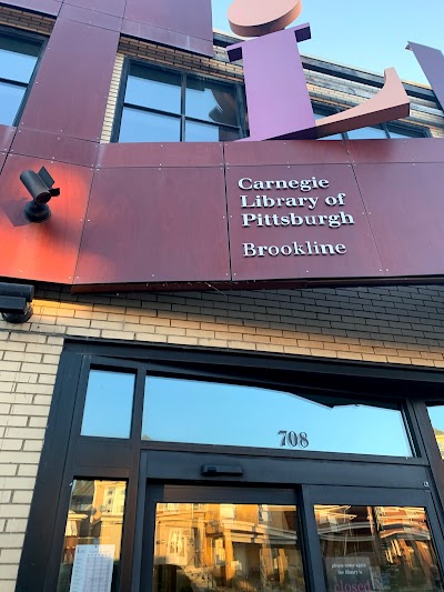 Carnegie Library of Pittsburgh Brookline