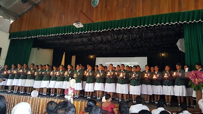 Photos of St. John's Girls School