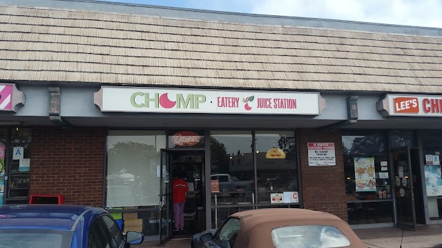 Chomp Eatery & Juice Station