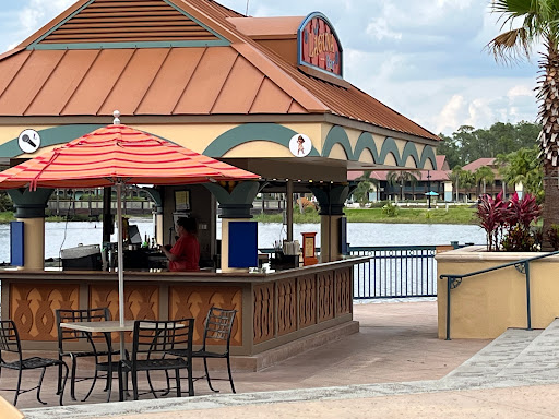 Laguna Bar - Visual