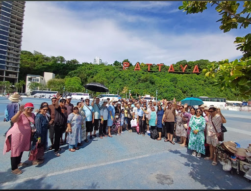 🚤 Pattaya Yacht Party by Suvidhaa Travels post image