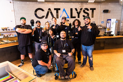Photo of Catalyst Cannabis Dispensary Los Angeles Silver Lake