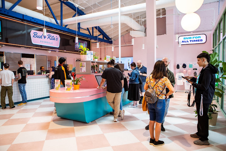 Bud & Rita's Avondale Dispensary by null