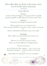 Photo n°23 de Restaurant La Table du Caviste bio Paris 17 à Paris (Restaurant biologique)