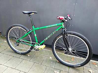 radiumbike Finkenau 8F, 22081 Hamburg, Deutschland