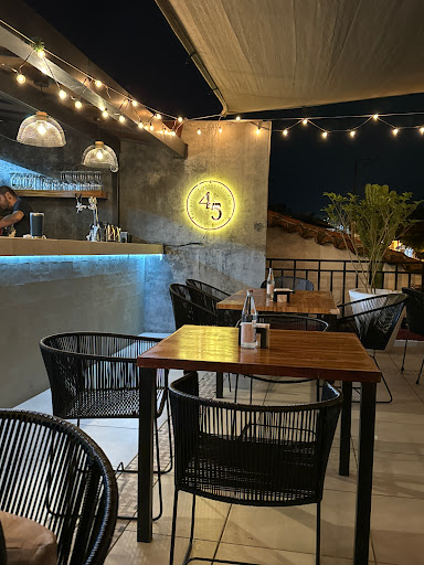 Terraza 45 - Visual