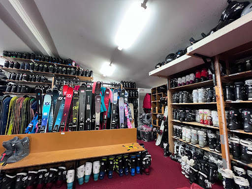 Hoys Skis Gallery - Australia