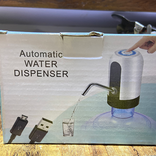 Electric water pump post image