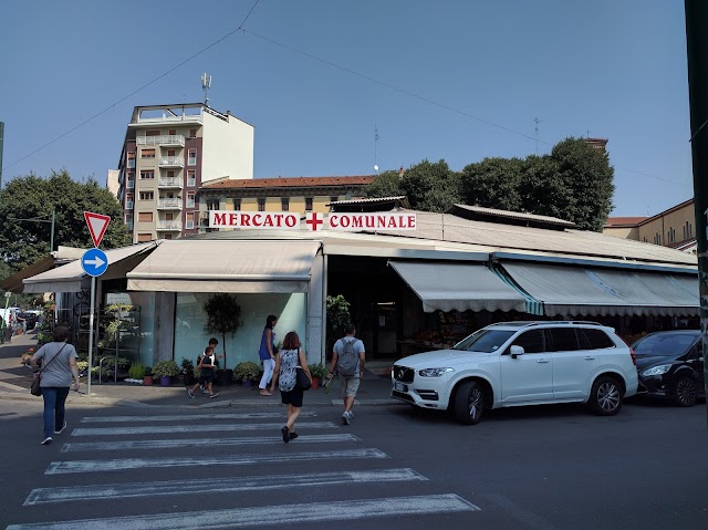 Mercato Comunale Wagner