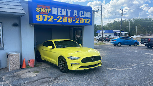 Swift Rent A Car Gallery - United States