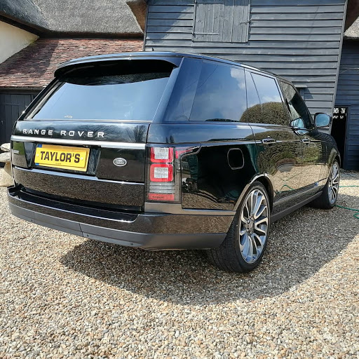 Taylors Valeting