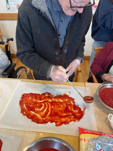 Photo de EHPAD Maison de Beauvoir (Groupe SOS Seniors) à Savasse (26740)