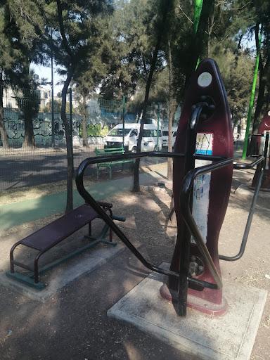gimnasio Urbano CDMX - Thumbnail