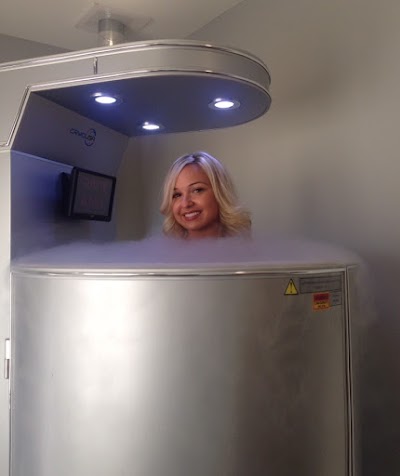 Chill Cryotherapy