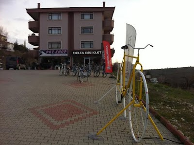 Delta Cycling Çayyolu Branch