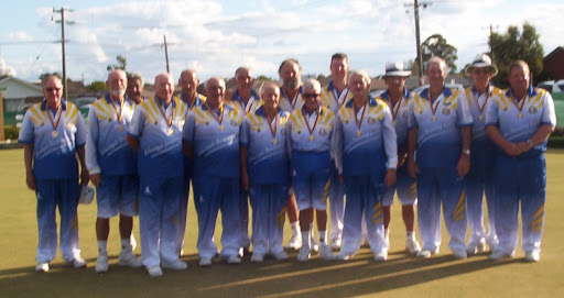 Sporties Barooga Bowls Club - Thumbnail