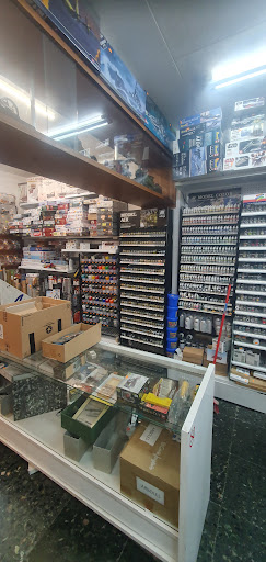 HOBBY MODELS - Visual