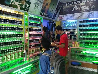 Photos of Aromania Parfum Kayu Agung