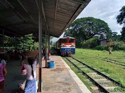 Photos of Hsipaw Railway Station