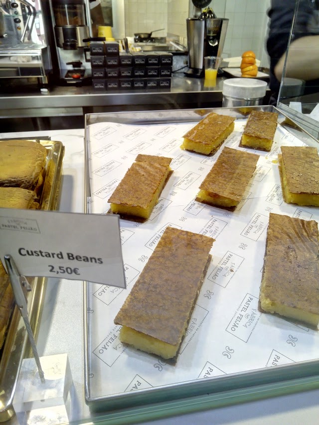 Fábrica do Pastel Feijão