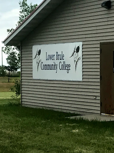 Lower Brule Community College Gallery - United States