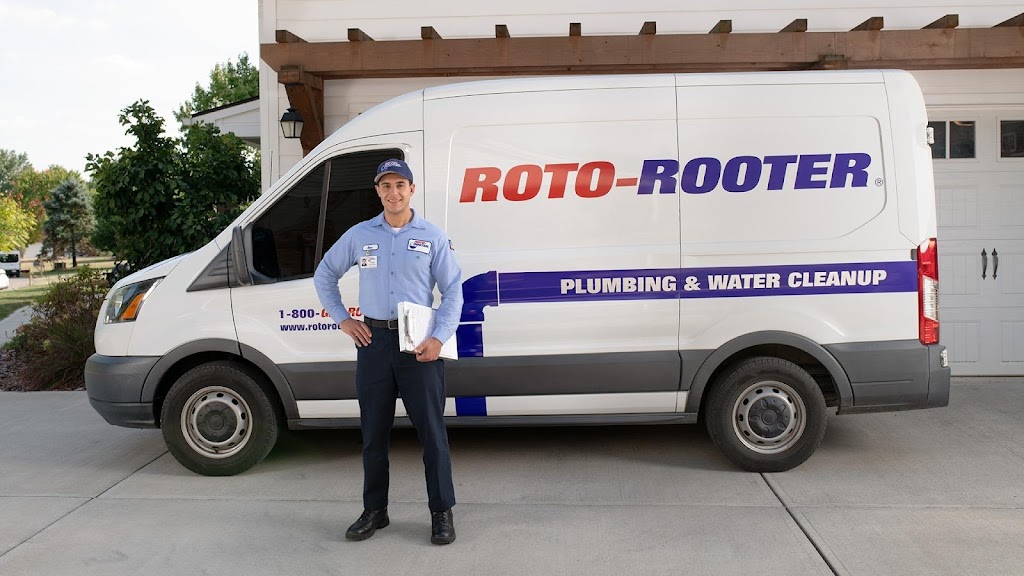 Roto-Rooter Plumbing & Water Cleanup - Plumbing Services