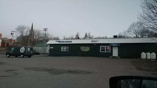 Highlander Pub - Visual