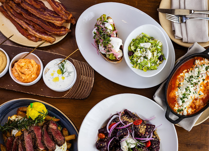 Balos Estiatorio by null